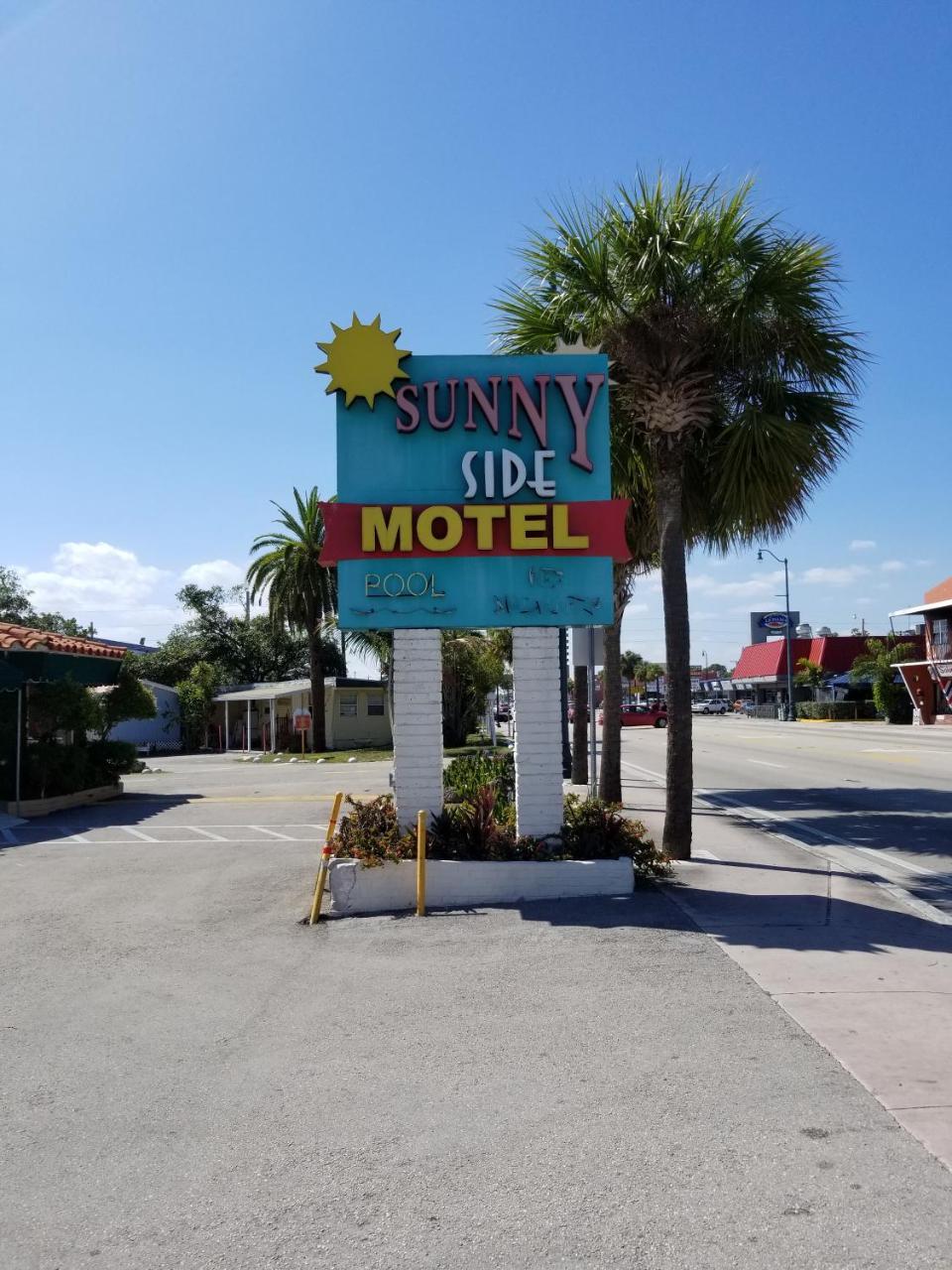 Sunnyside Motel 迈阿密 外观 照片